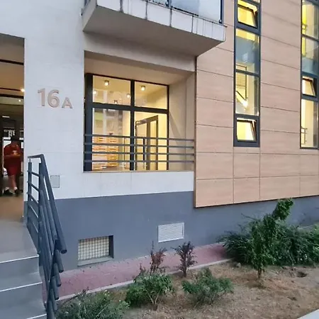 Amar5 Apartament Belgrad