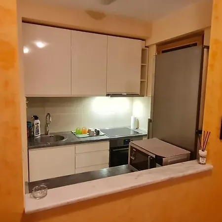 Amar5 Apartament Belgrad