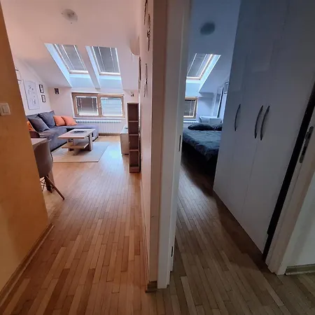 Apartament Amar5 Belgrad