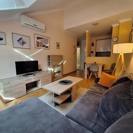 Apartment Amar5 Belgrade