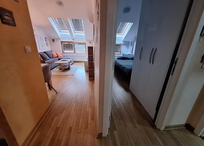 Apartament Amar5 Belgrad