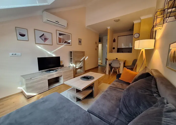 Apartmán Amar5 Bělehrad